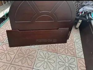 Used Bed 1 Meter 20