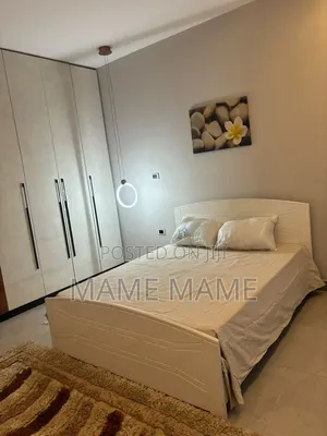 Furnished 3bdrm Apartment in Addis Abeba, Bole for rent