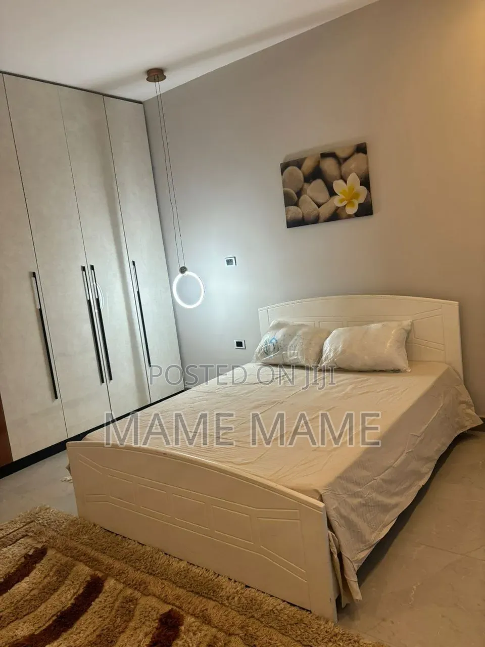 Furnished 3bdrm Apartment in Addis Abeba, Bole for rent