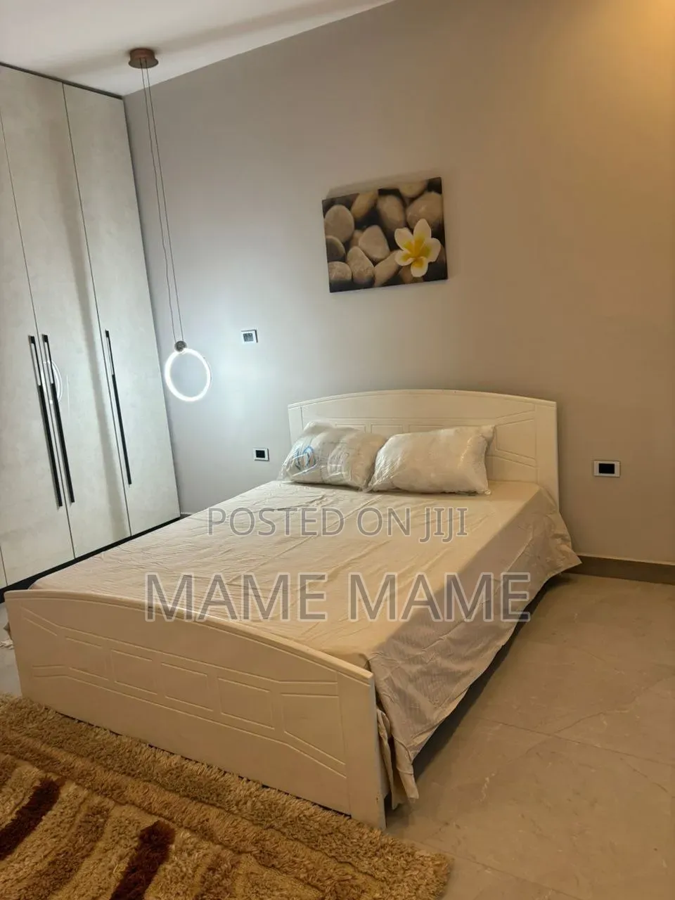 Furnished 3bdrm Apartment in Addis Abeba, Bole for rent