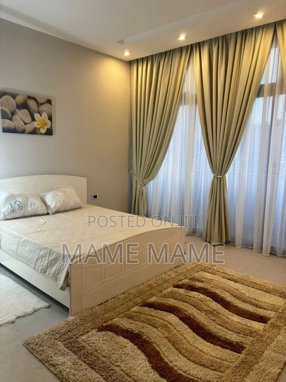 Furnished 3bdrm Apartment in Addis Abeba, Bole for rent
