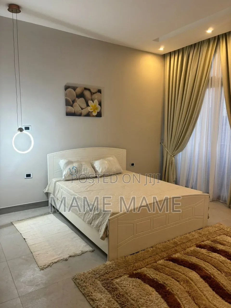 Furnished 3bdrm Apartment in Addis Abeba, Bole for rent