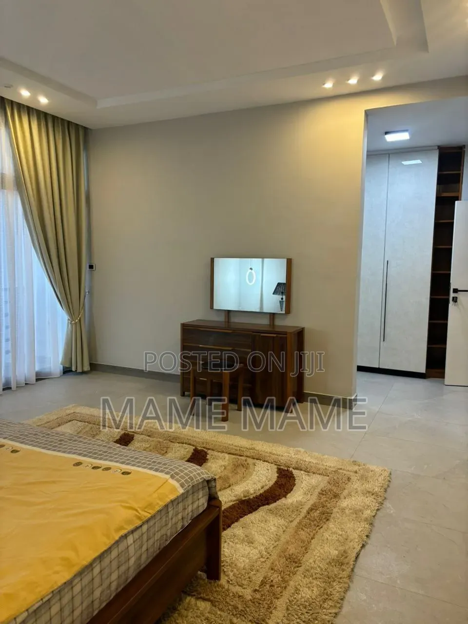 Furnished 3bdrm Apartment in Addis Abeba, Bole for rent