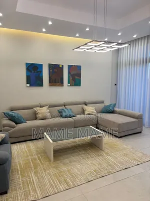 Furnished 3bdrm Apartment in Addis Abeba, Bole for rent