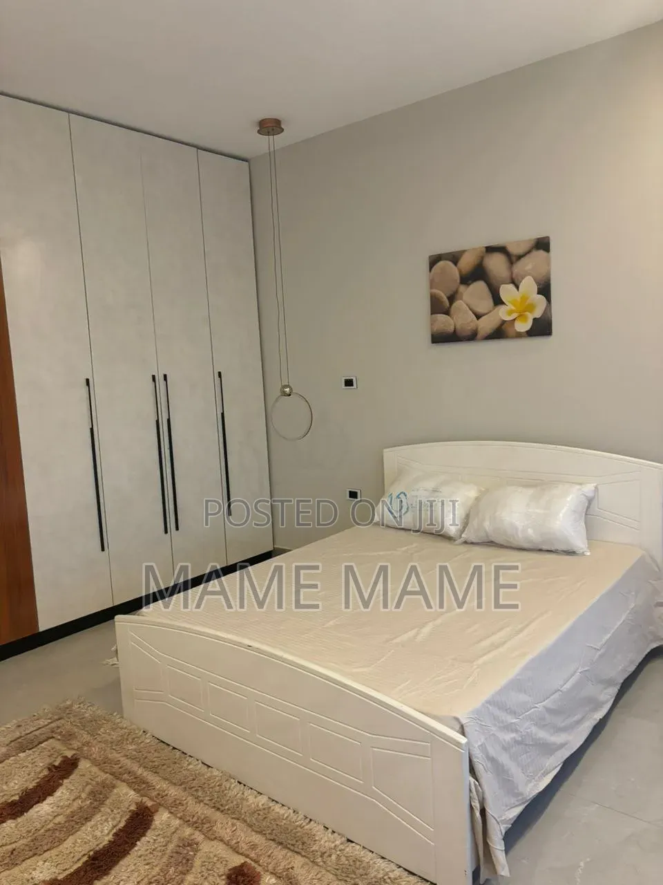 Furnished 3bdrm Apartment in Addis Abeba, Bole for rent