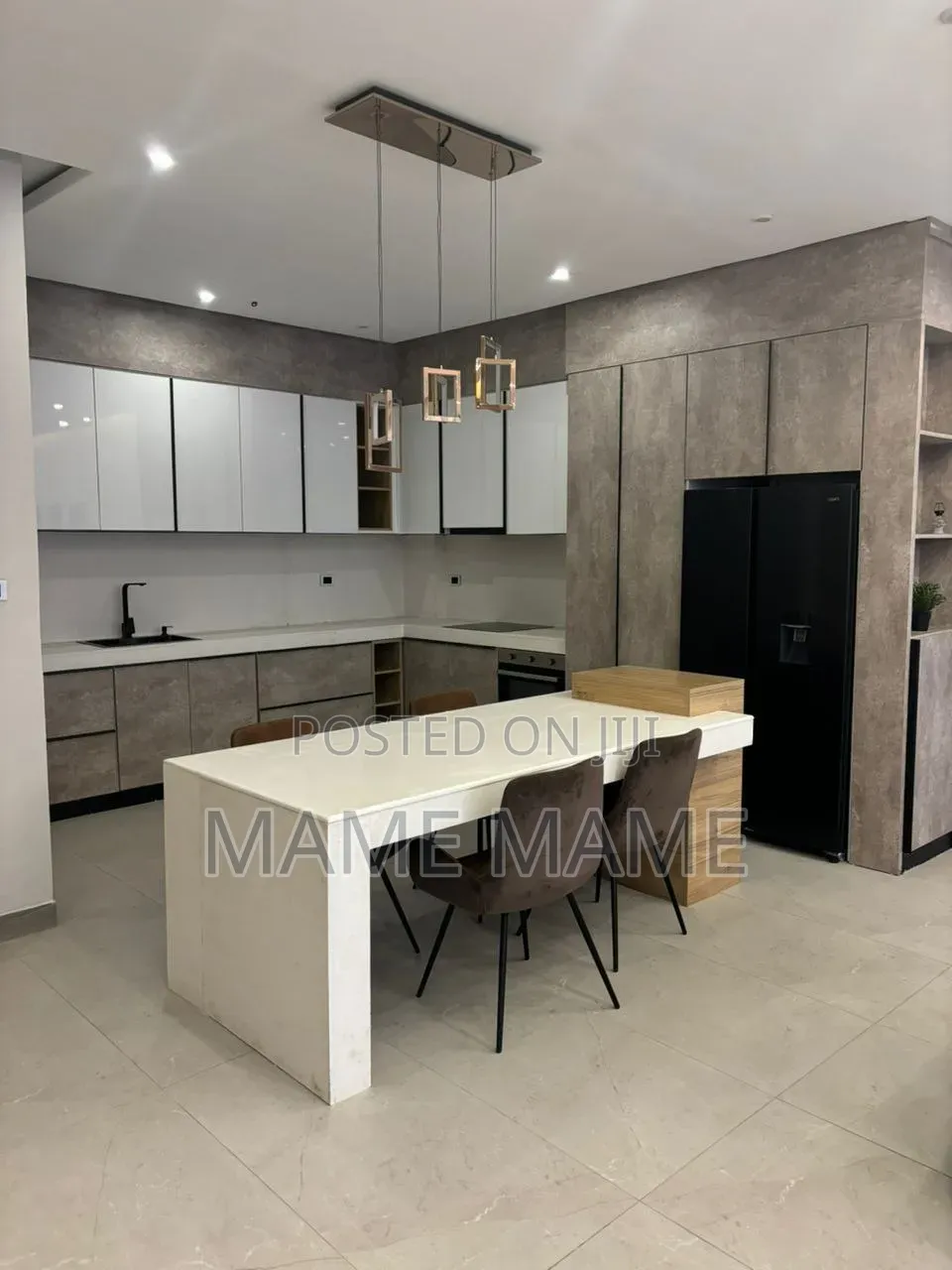Furnished 3bdrm Apartment in Addis Abeba, Bole for rent