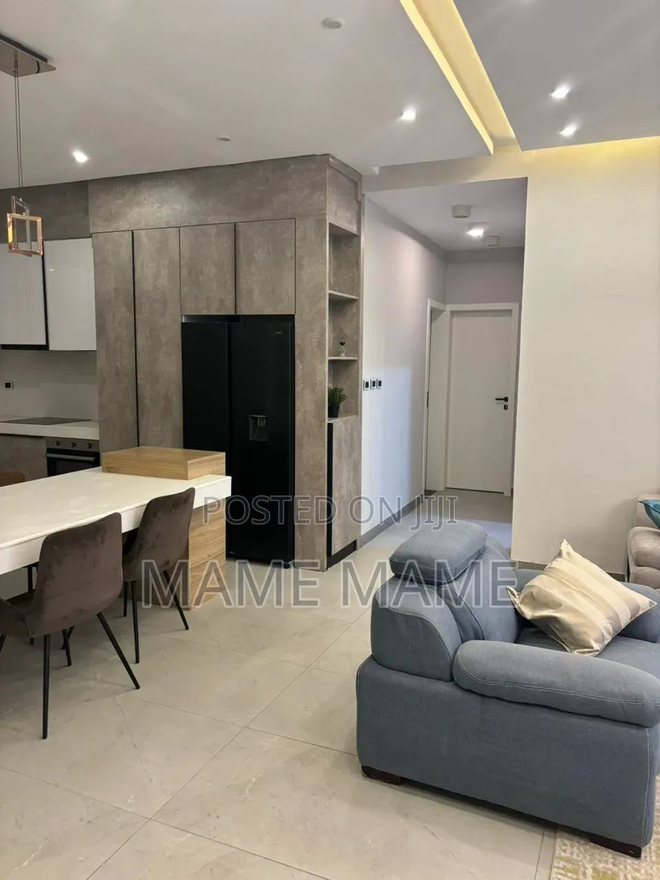 Furnished 3bdrm Apartment in Addis Abeba, Bole for rent