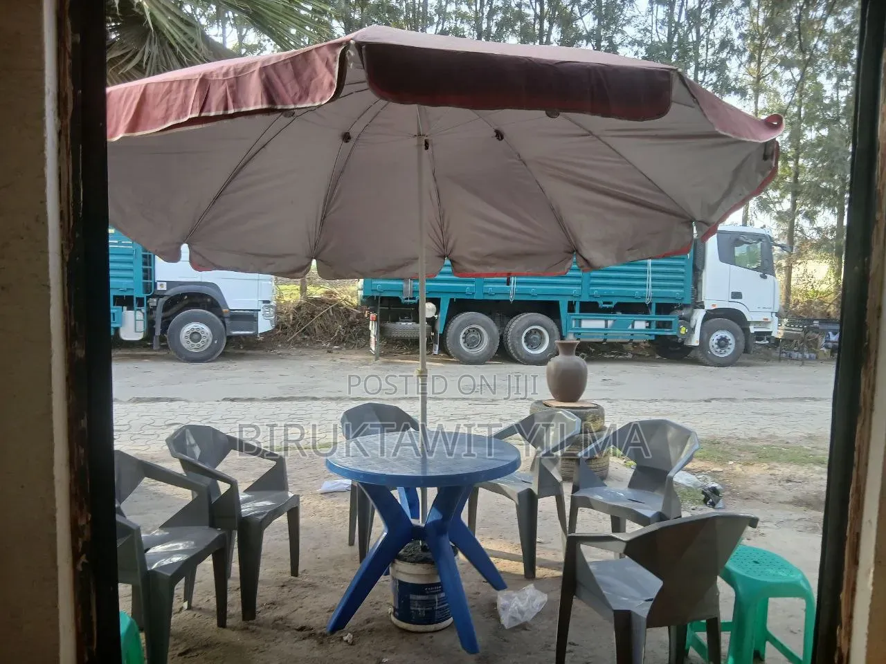 የተሙዋላ የቁርስ እና የእርጥብ ቤት እቃ
