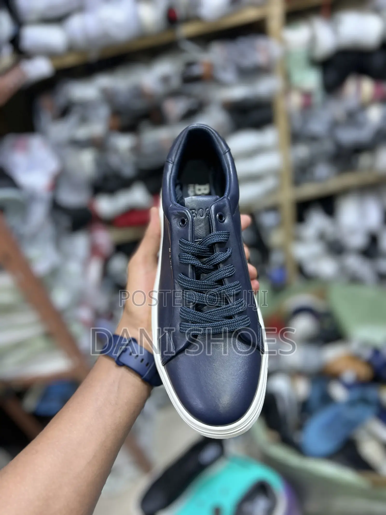 Boss Shoes