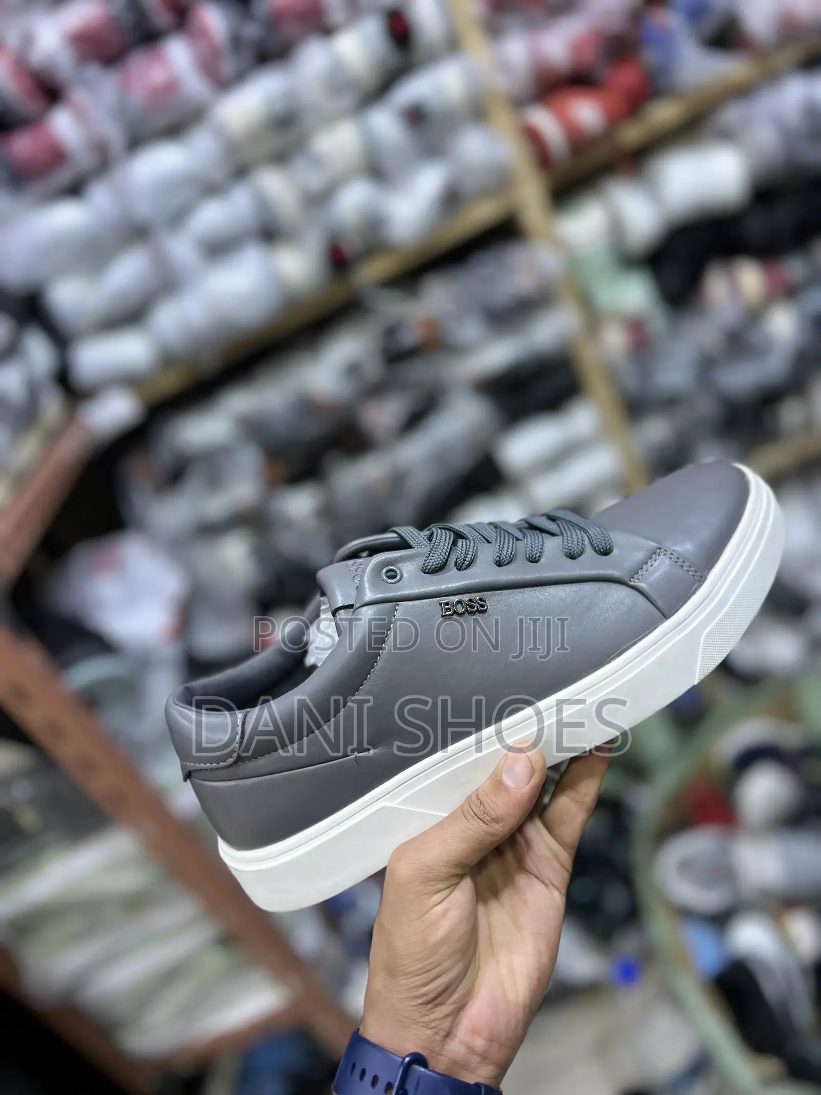 Boss Shoes