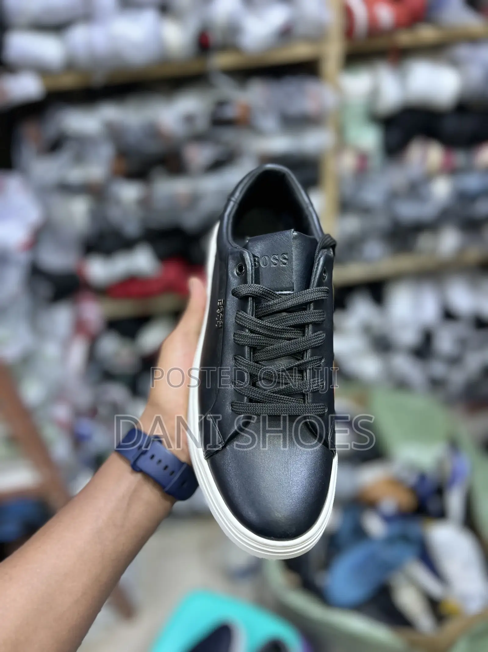 Boss Shoes