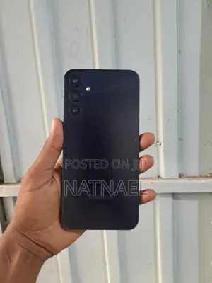 Samsung Galaxy A15 5G 128 GB Black