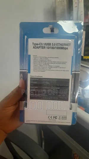 Usb Lan Converter