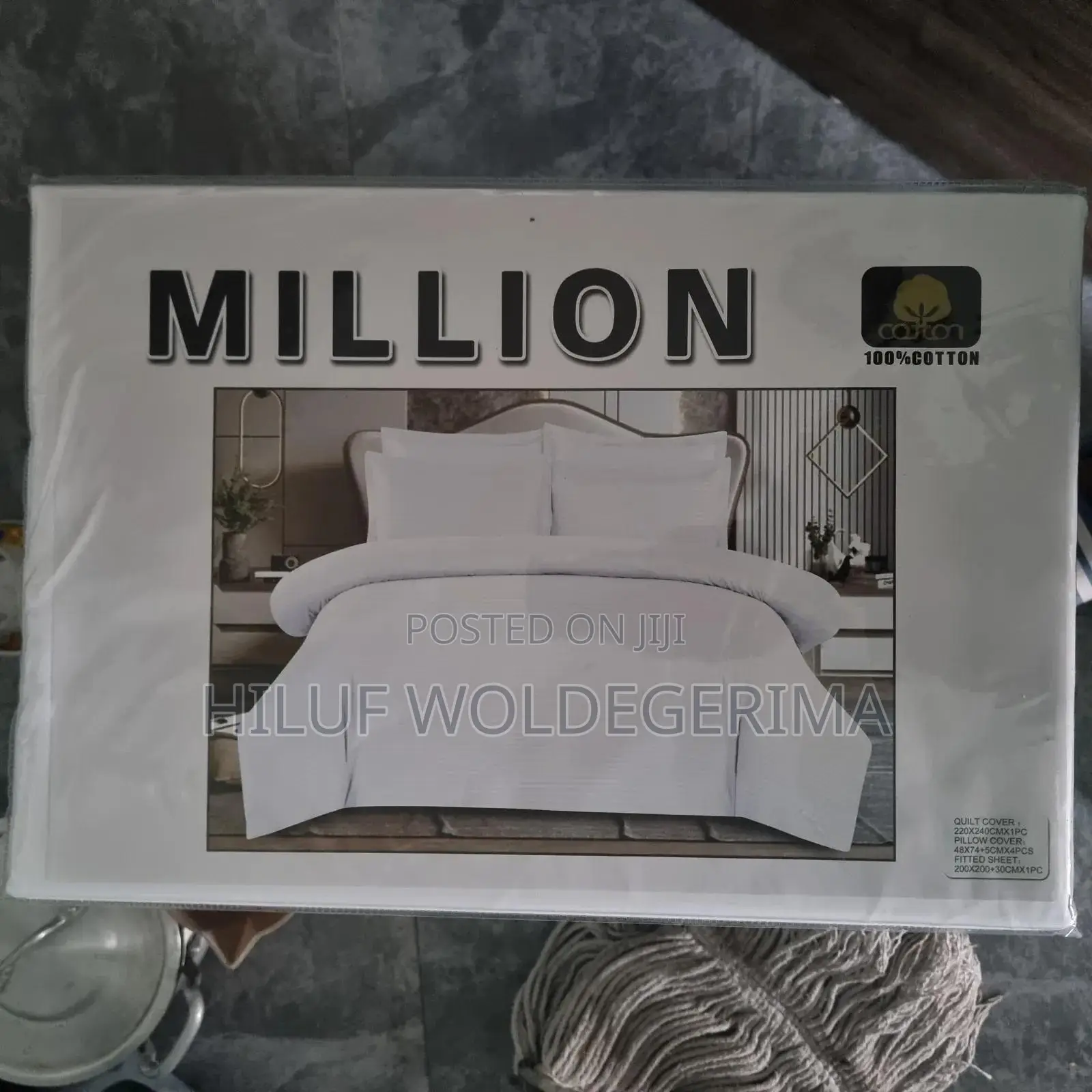 Bed Sheets