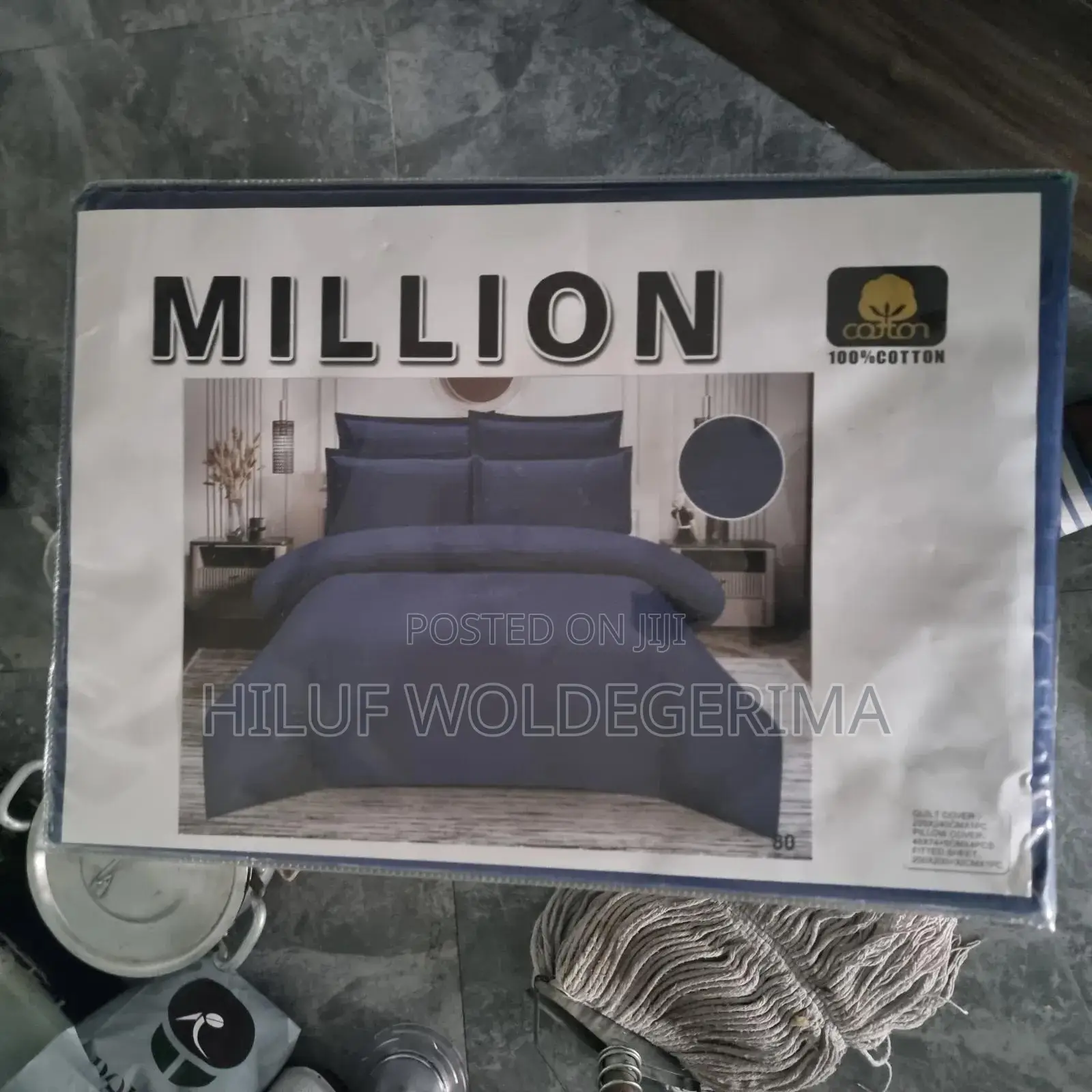 Bed Sheets