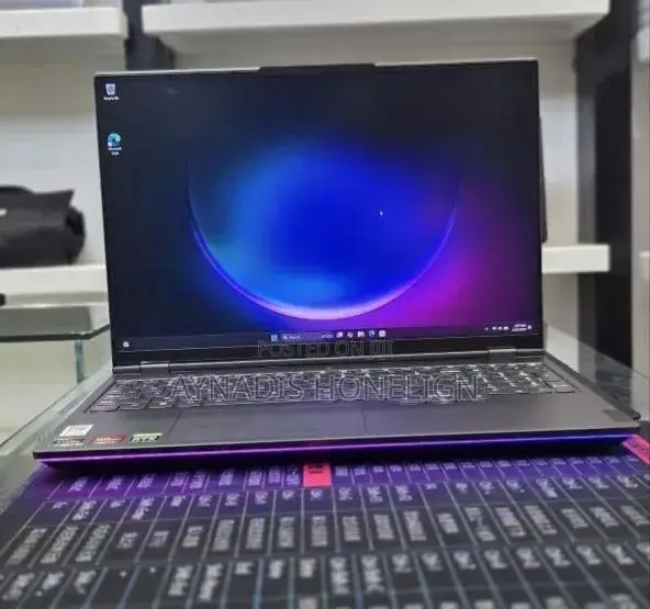 New Laptop Lenovo 32GB Intel Core i9 SSD 1T