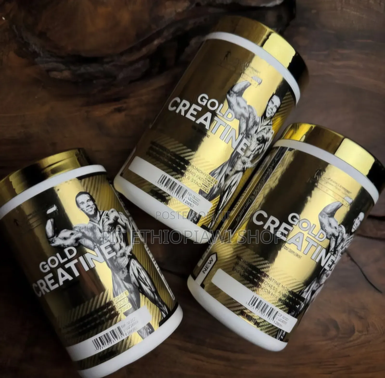 Gold Creatine 300gram