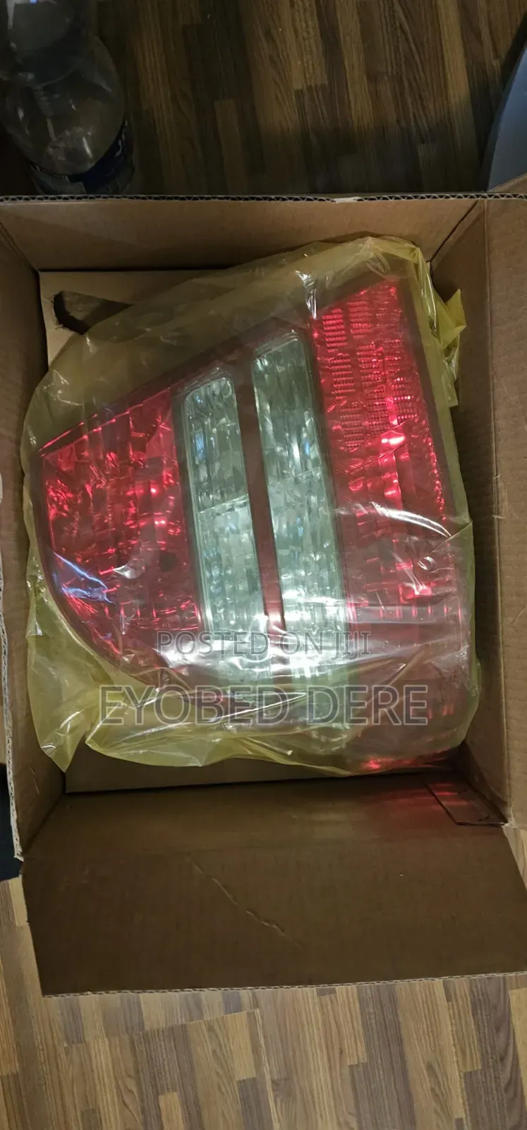 Rear Lights