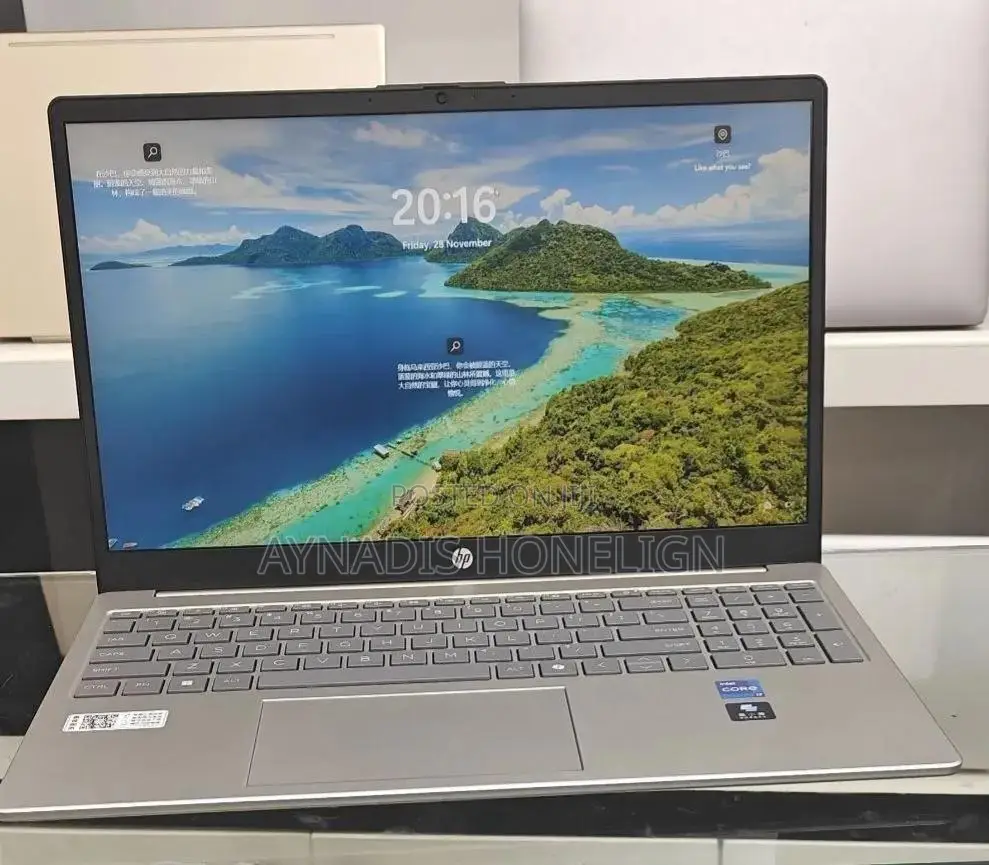 New Laptop HP Stream Notebook 16GB Intel Core i7 SSD 1T