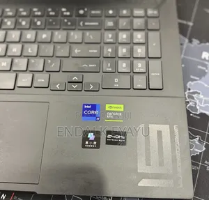 New Laptop HP Omen 16 16GB Intel Core i9 SSD 1T