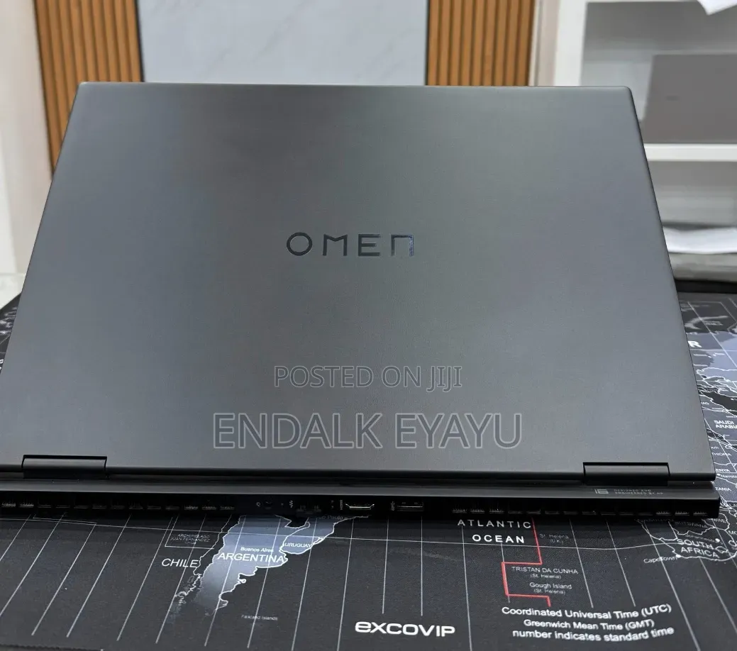 New Laptop HP Omen 16 16GB Intel Core i9 SSD 1T