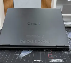 New Laptop HP Omen 16 16GB Intel Core i9 SSD 1T