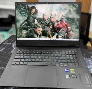 New Laptop HP Omen 16 16GB Intel Core i9 SSD 1T
