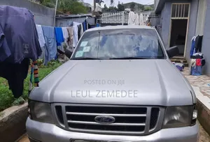 Ford Ranger 2005 Silver