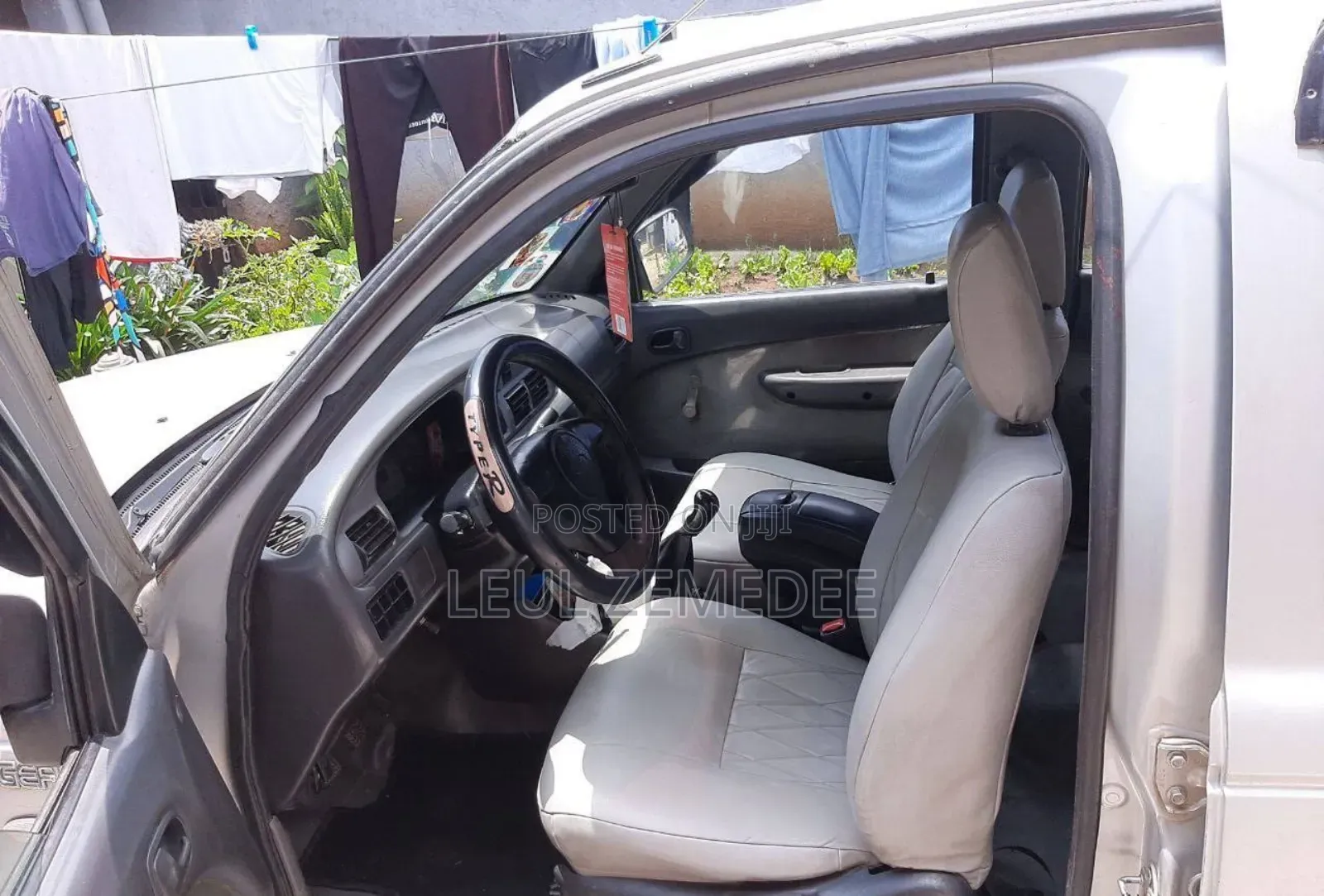 Ford Ranger 2005 Silver