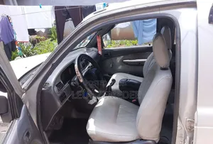 Ford Ranger 2005 Silver