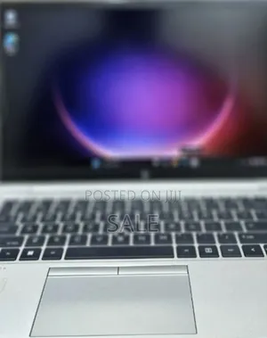 New Laptop HP EliteBook 845 G8 16GB AMD Ryzen 5 SSD 512GB