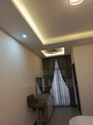 Furnished 3bdrm Apartment in Addis Abeba, Bole for rent