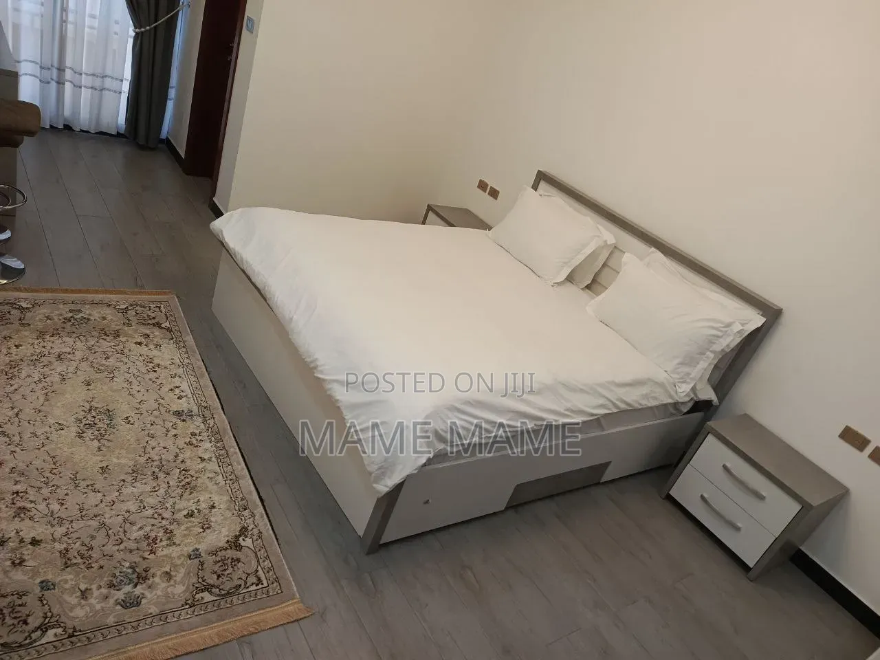 Furnished 3bdrm Apartment in Addis Abeba, Bole for rent