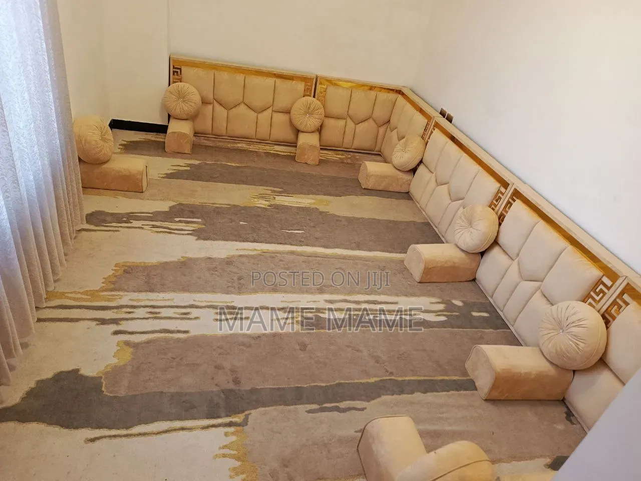Furnished 3bdrm Apartment in Addis Abeba, Bole for rent