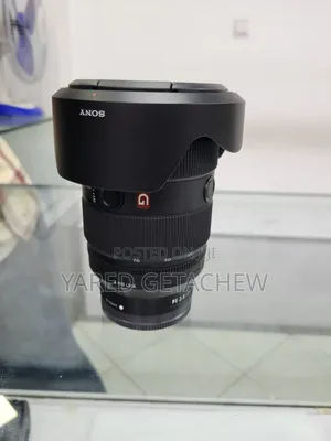 Sony G Master Lense