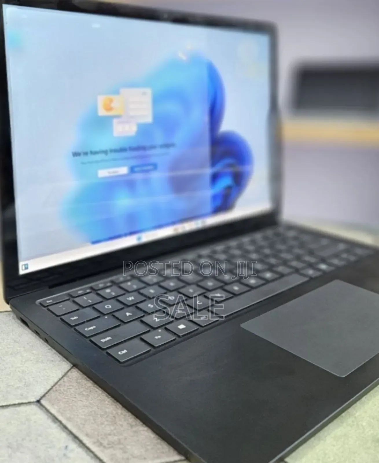 New Laptop Microsoft Surface 16GB Intel Core i7 SSD 512GB