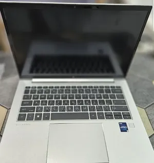New Laptop HP EliteBook 840 G10 16GB Intel Core i5 SSD 512GB