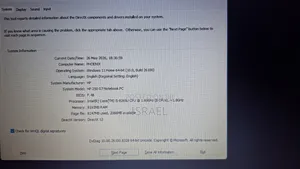 Laptop HP 250 G7 8GB Intel Core i5 SSD 256GB