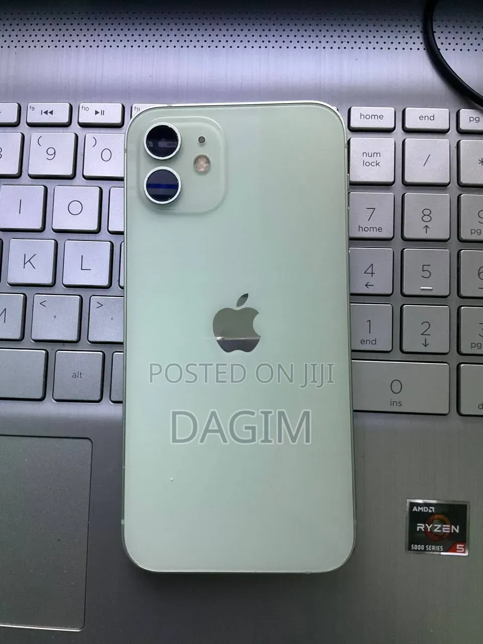 Apple iPhone 12 128 GB Green