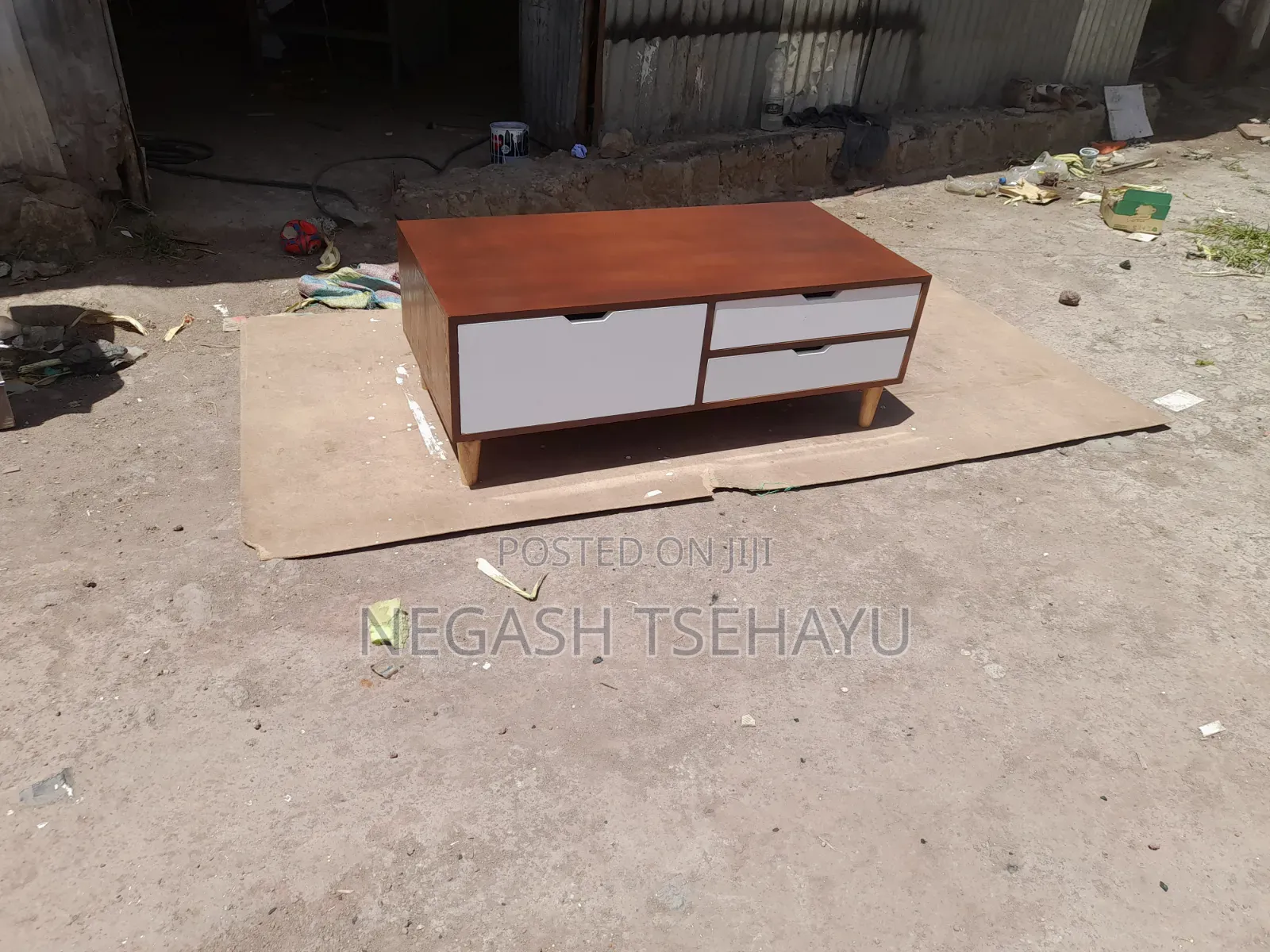 Center Table