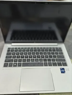 New Laptop HP EliteBook 840 G10 16GB Intel Core i5 SSD 512GB