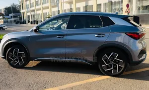 BYD Yuan Plus 2025 Gray