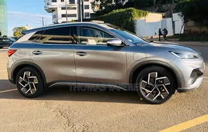 BYD Yuan Plus 2025 Gray