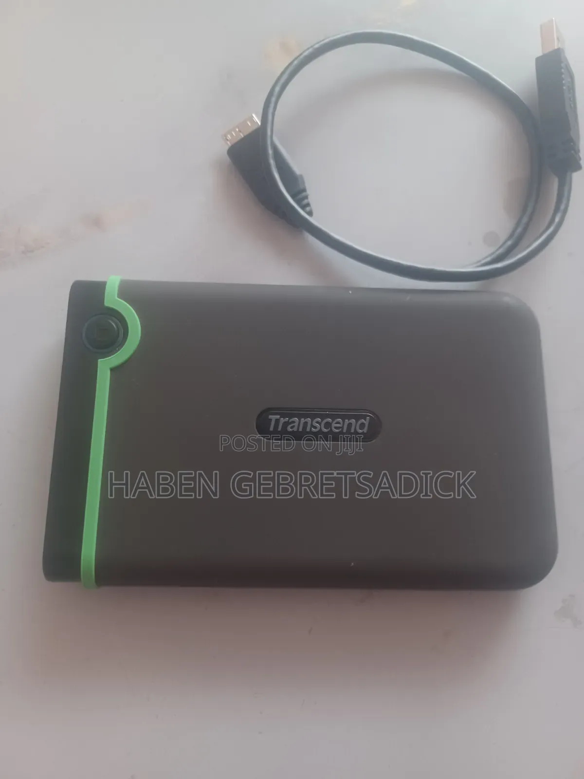 Harddisk 1tb አዲስ