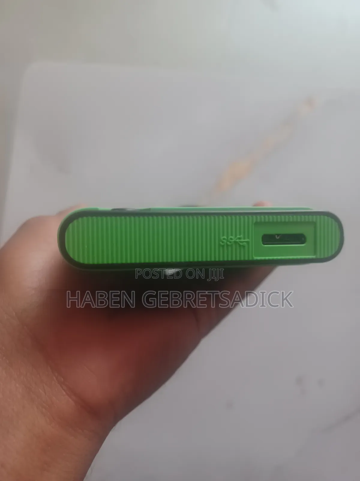 Harddisk 1tb አዲስ