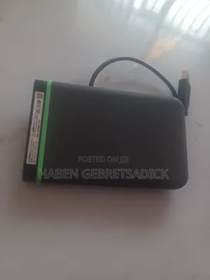 Harddisk 1tb አዲስ