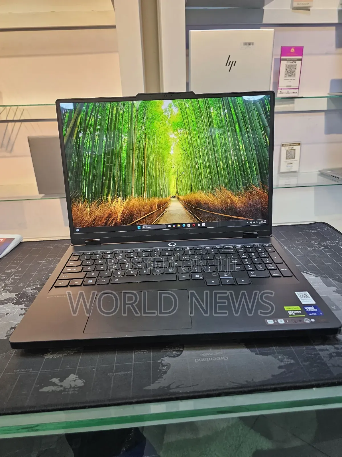 New Laptop Lenovo Legion 5 8GB SSD 1T