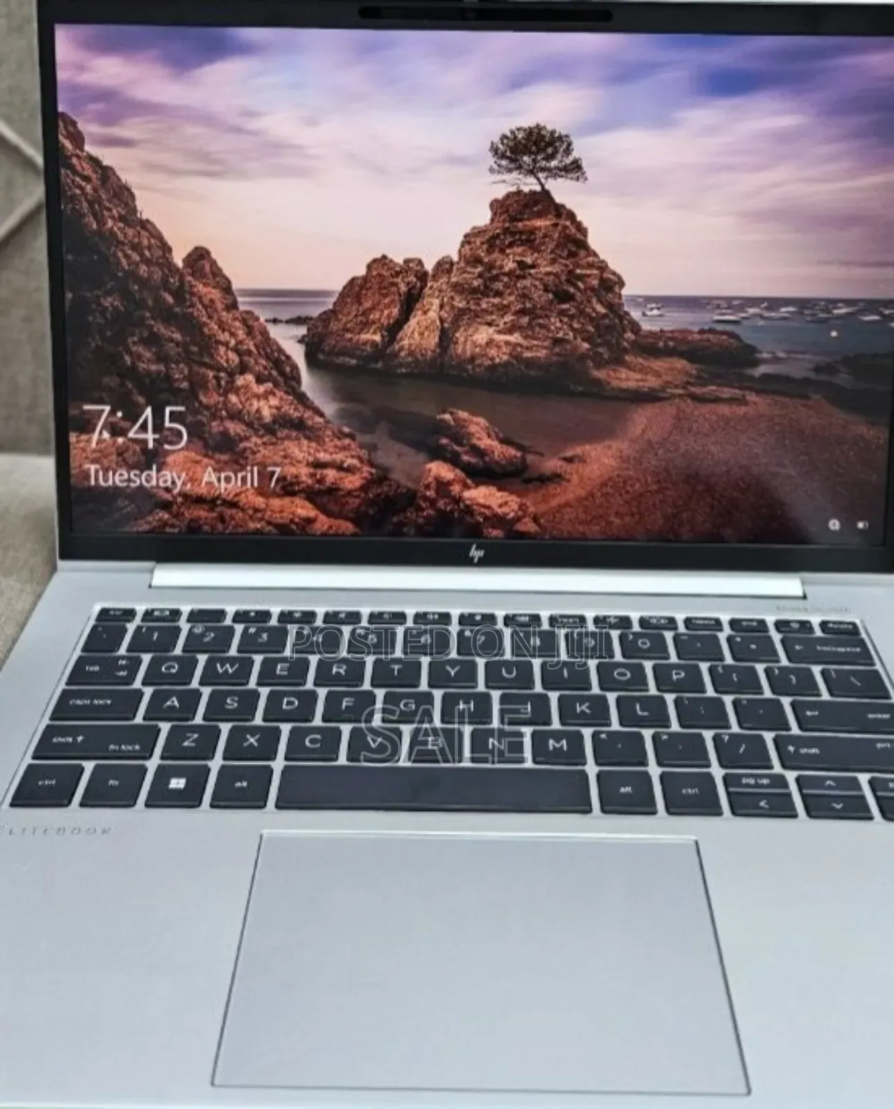 New Laptop HP EliteBook 840 G10 16GB Intel Core i7 SSD 512GB