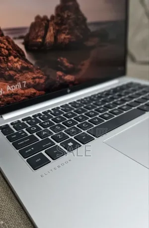 New Laptop HP EliteBook 840 G10 16GB Intel Core i7 SSD 512GB