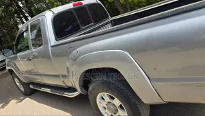 Toyota Tacoma 2013 Silver